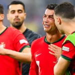 Cristiano Ronaldo says he was at ‘rock bottom’ after penalty miss