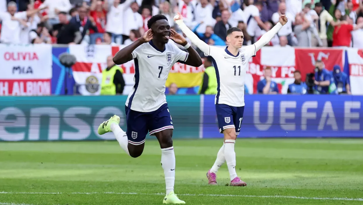 England sneaks into Euro 2024 semis with penalty win vs Switzerland