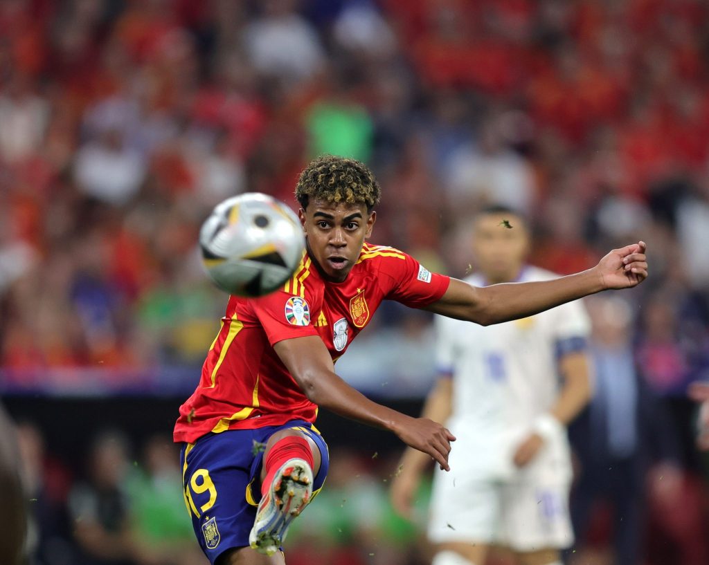 Spain beat France at 2-1 at Allianz Arena to reach Euro 2024 final