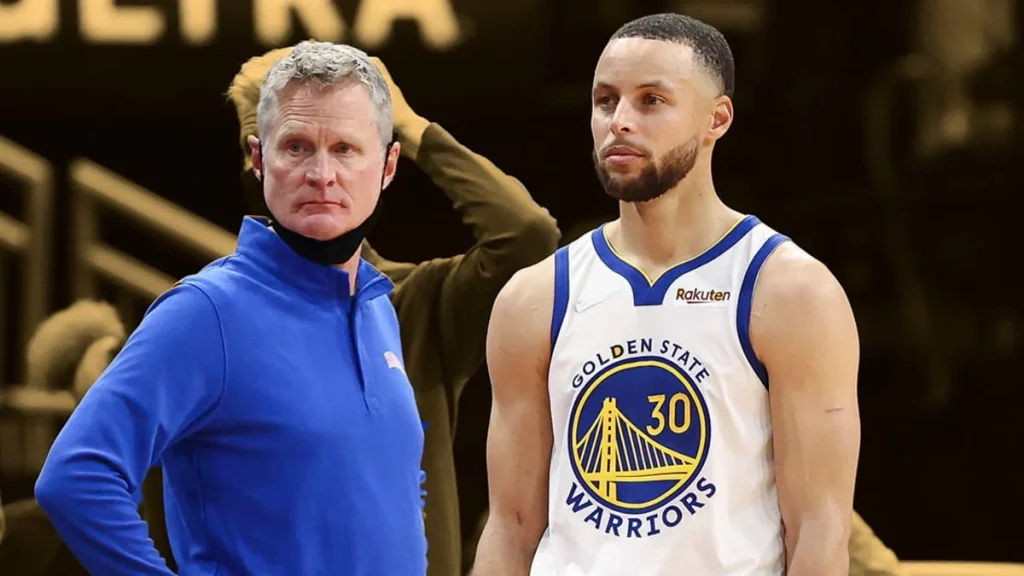 USA’s Steve Kerr and Stephen Curry concerned after Trump shooting