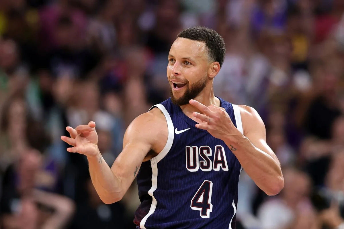 ‘We’re still trying to build our identity’, says Steph Curry