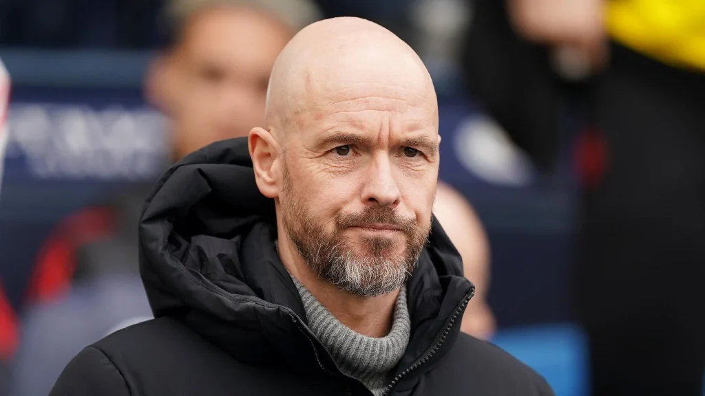 Ten Hag says new season will be ‘survival of the fittest’