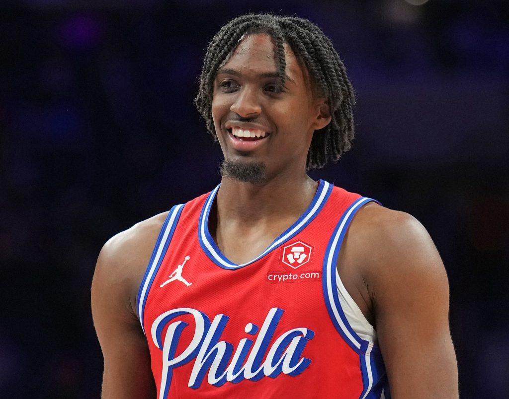 Maxey agrees 5-year, 204 million dollar extension with Philly