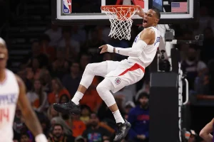 Russell Westbrook traded to Utah Jazz and heading to Nuggets