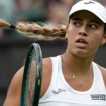 Jessica Maneiro shocks defending Wimbledon champion Vondrousova