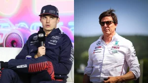 Toto Wolff says he wants Verstappen to Mercedes in 2026