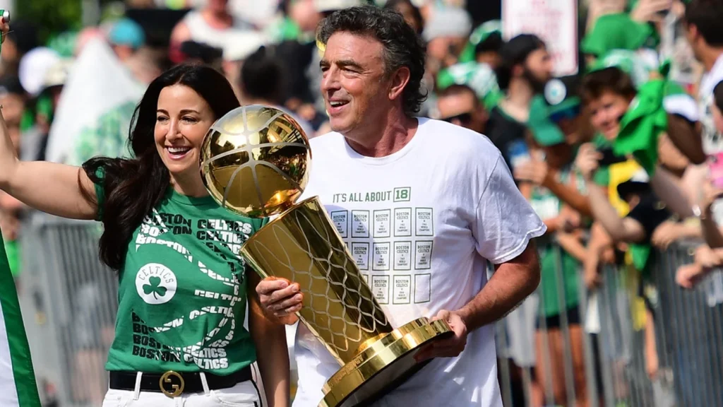 Celtics owner looks to set a record for biggest sale in NBA history