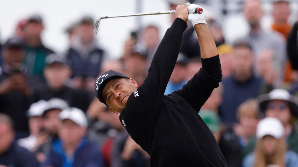 Schauffele wins the 152nd Open Championship with dominant performance