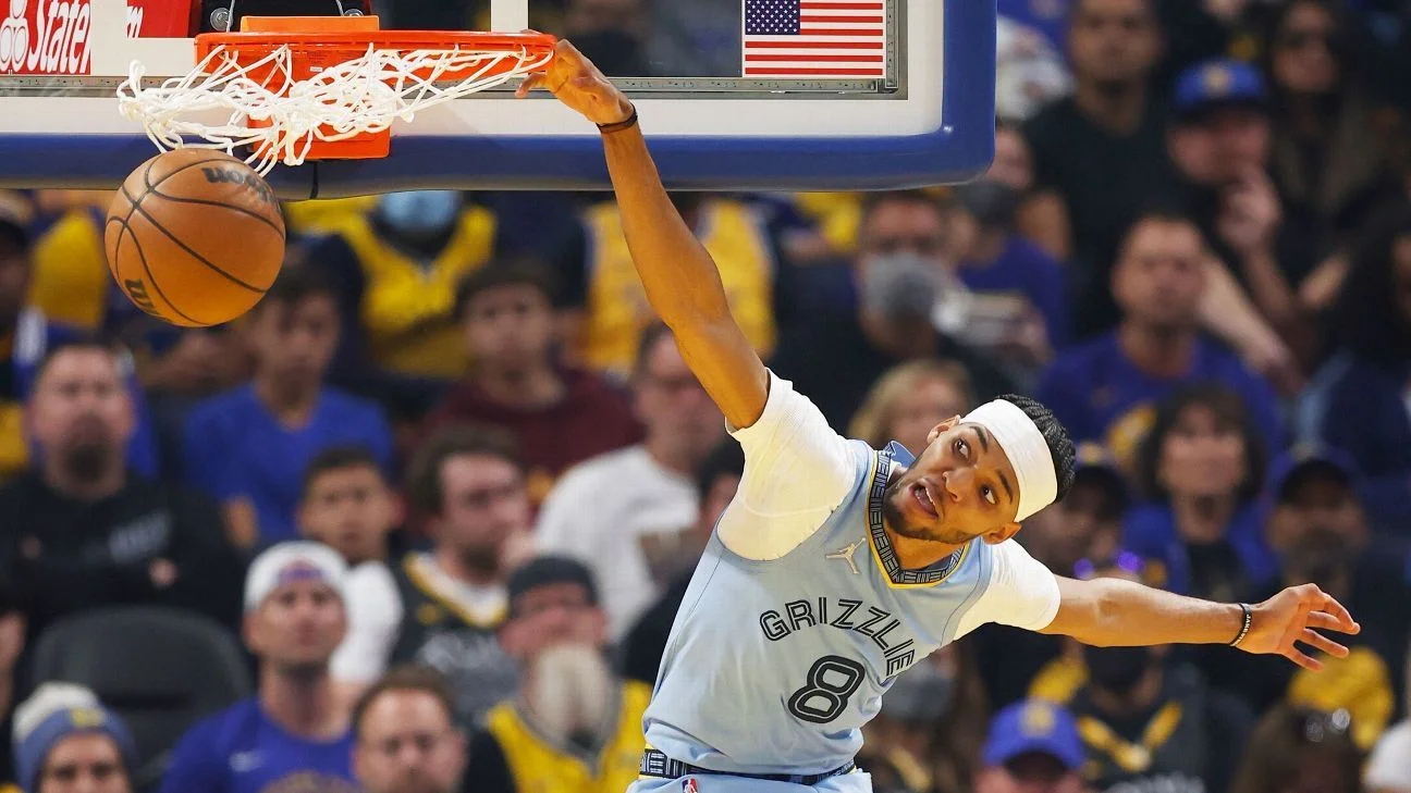 Brooklyn Nets acquire Ziaire Williams in trade with Memphis Grizzlies
