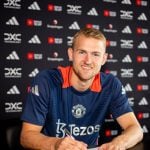 De Ligt and Mazraoui officially join Man United from Bayern