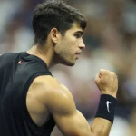 Alcaraz kicks off his US Open campaign with a win