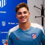 Official: Atletico Madrid announce Alvarez $104 million deal