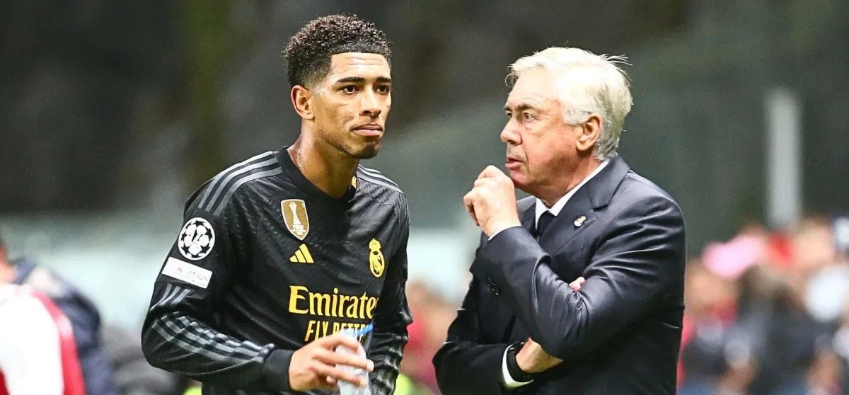 Ancelotti: ‘Mbappe at Los Blancos won’t change Bellingham role’