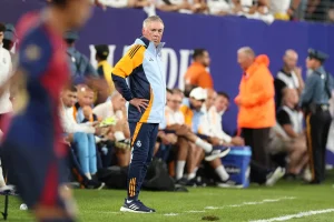 ‘Let’s not get crazy’, says Ancelotti after second Real defeat