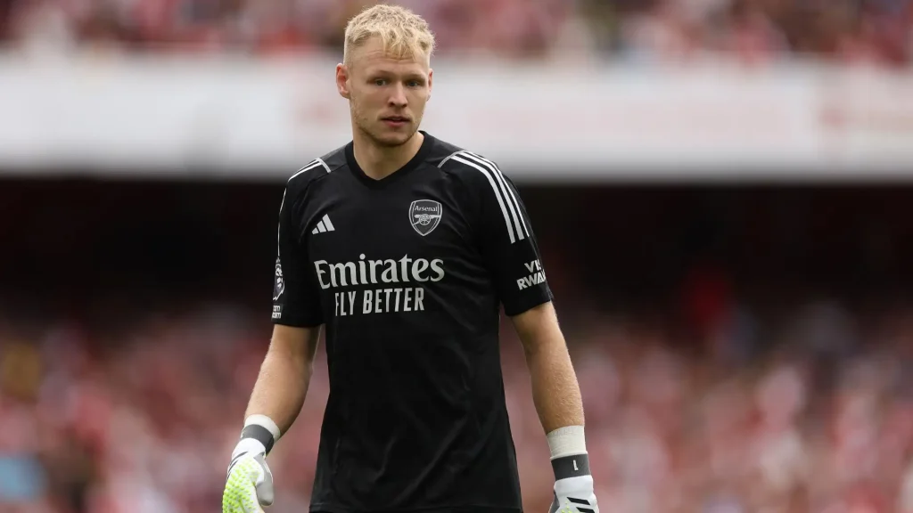 Wolverhampton with loan offer for Arsenal keeper Ramsdale 8