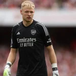 Wolverhampton with loan offer for Arsenal keeper Ramsdale