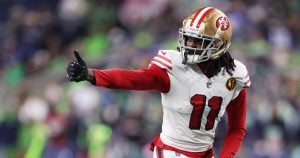 San Francisco wants to keep Aiyuk despite Steelers trade in place 6