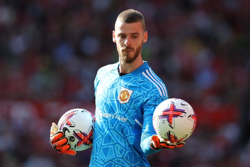 De Gea reaches an agreement with Fiorentina 2