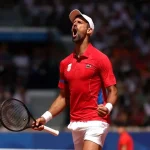 Djokovic writes history with Olympic title in Paris 2024