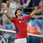 ‘I will fight for this gold’ says Djokovic after reaching Paris final