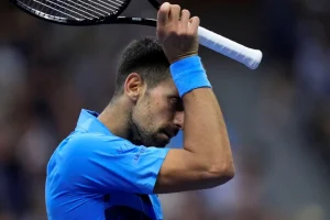 Defending champion Novak Djokovic out of US Open