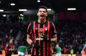 Tottenham close on 60 million pound deal for Solanke 8