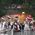 Egypt aims at historic Olympic games in Africa for 2036 or 2040