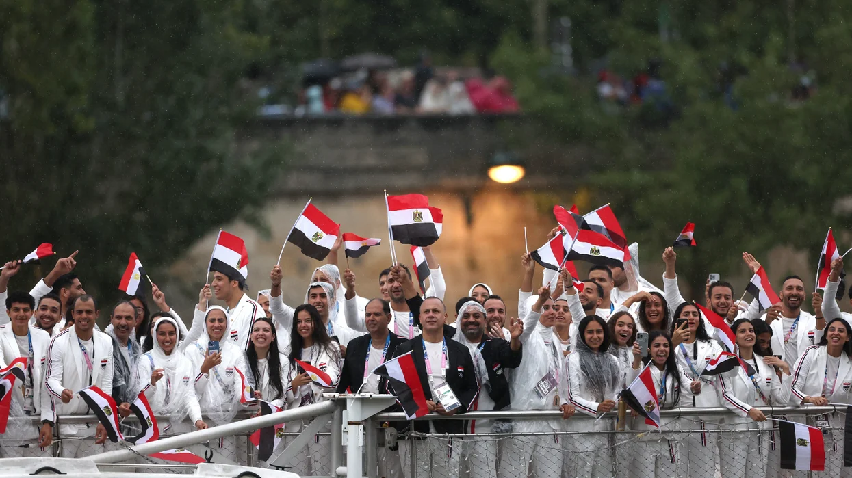 Egypt aims at historic Olympic games in Africa for 2036 or 2040