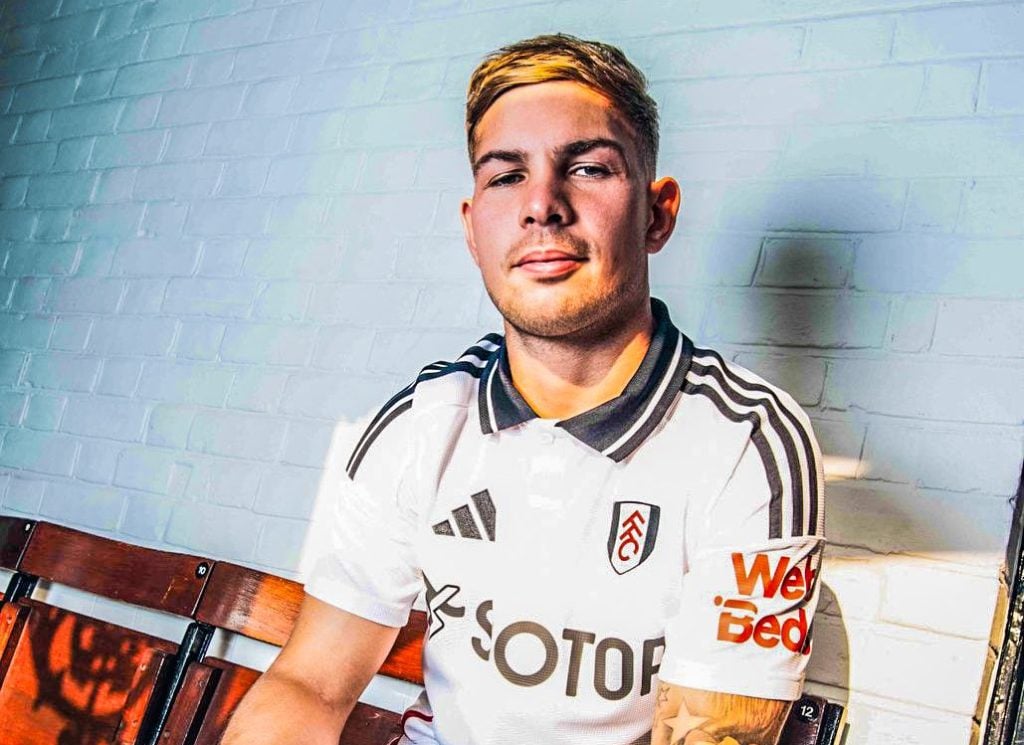 Fulham sign Smith Rowe from Arsenal for a club-record fee 2