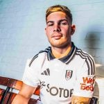Fulham sign Smith Rowe from Arsenal for a club-record fee