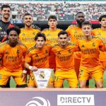 Endrick impresses his head coach in Real Madrid debut