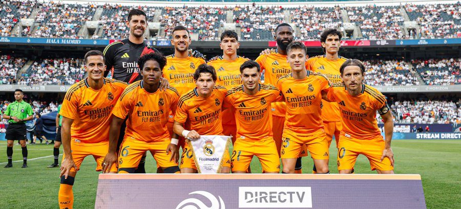 Endrick impresses his head coach in Real Madrid debut