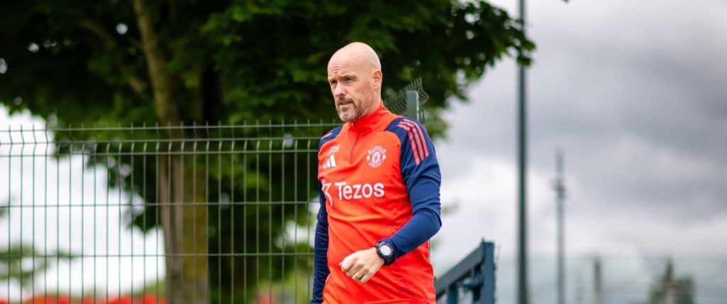 Ten Hag reveals how Man United can win more silverware 5