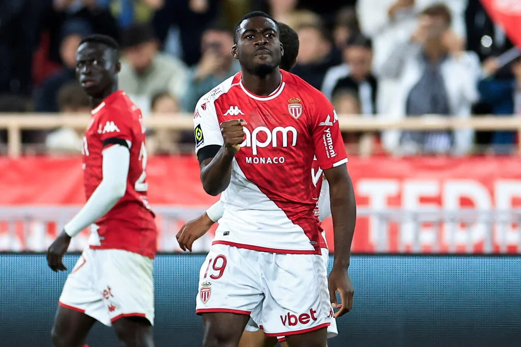 Milan ever closer to French international Fofana from Monaco 1