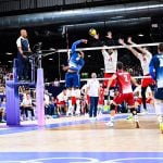 France defends Olympics‘ volleyball title vs. Poland