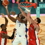 France gets another chance for Olympic gold, beating Germany 73-69