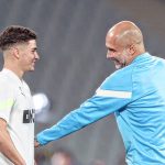 Guardiola reveals the Sky Blues forced to accept Alvarez’s offer