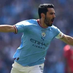 Gundogan returns to Man City after leaving Barcelona