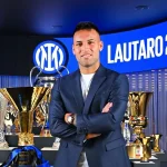 Lautaro Martinez commits to Inter with new five-year deal until 2029