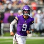 Vikings rookie quarterback McCarthy needs a knee procedure