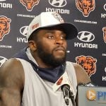 Bears cornerback Johnson on Top 100 snub: 'Ain't no way' 1