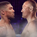 Joshua doubts Fury’s chances against Usyk, eyes 2025 showdown