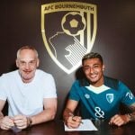 Bournemouth ink Araujo from Barcelona