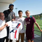 Kevin Durant set to become minority shareholder in PSG