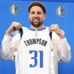 Thompson’s return to the Bay to start the NBA Cup schedule