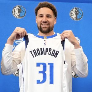 Thompson's return to the Bay to start the NBA Cup schedule 9