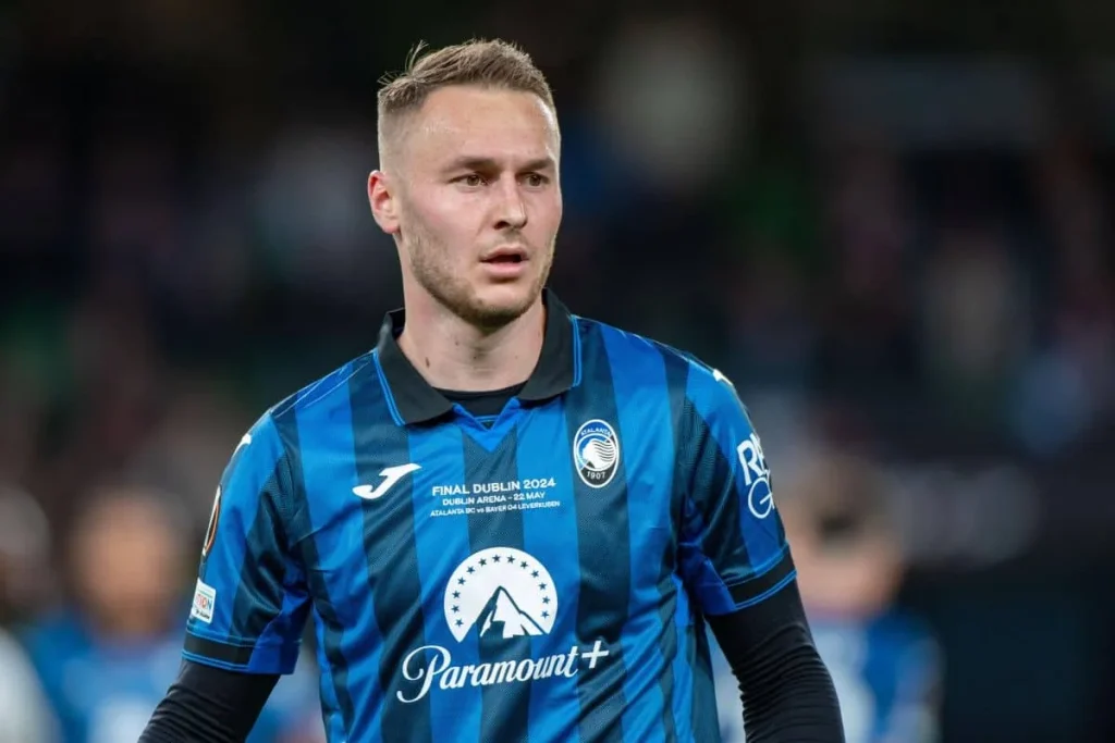 Atalanta declines first offer from Juventus for Koopmeiners