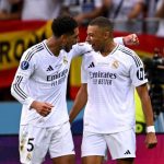 Real win the UEFA Super Cup vs. Atalanta in Mbappe’s debut