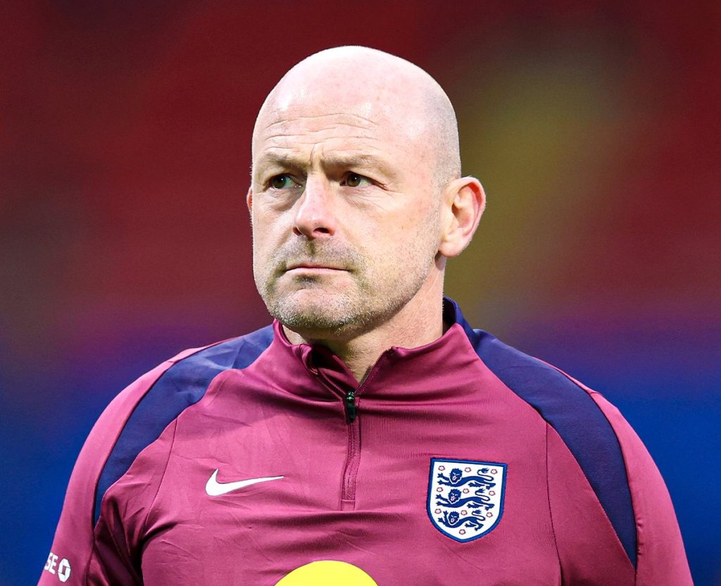 England hire Lee Carsley as interim head coach 5