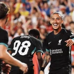 Liverpool breeze past Man United in Columbia to wrap up summer tour